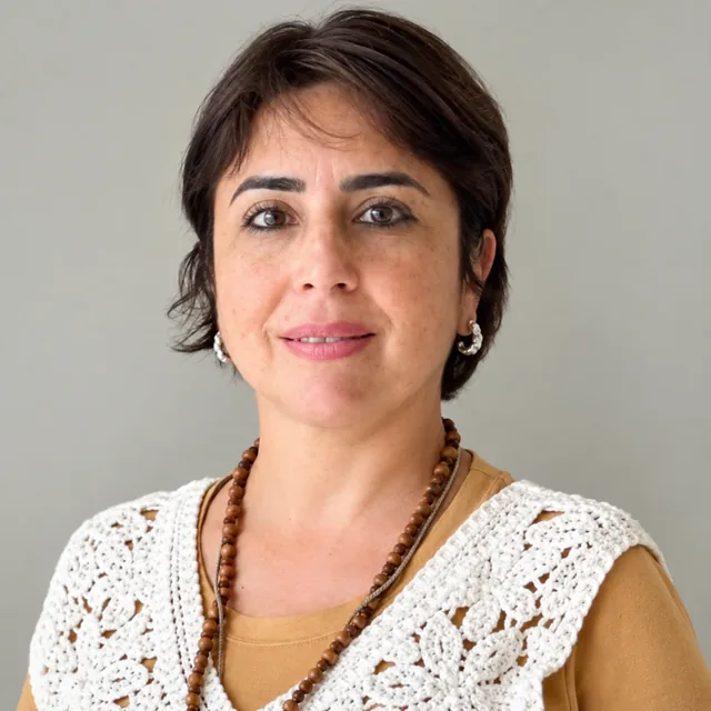 Cra. González — Socia Directora, Área Contable