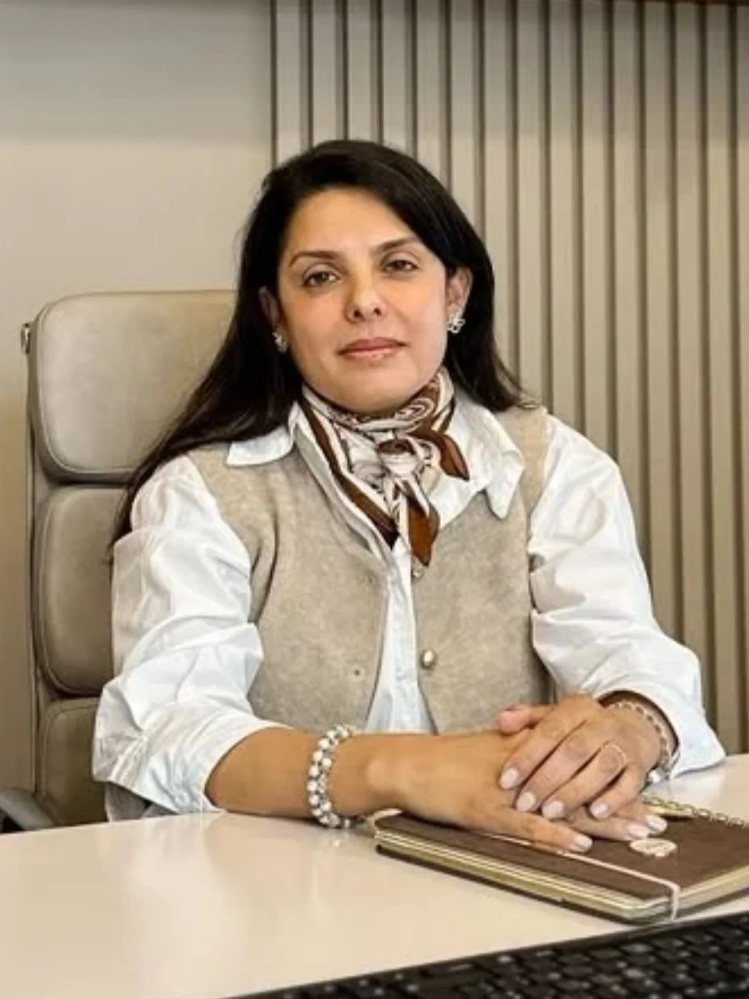 Dra. Gisela Analía Rivas — Socia Directora, Área Jurídica y Previsional